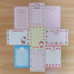 平成レトロ　ハローキティ　ポストカードセット　サンリオ