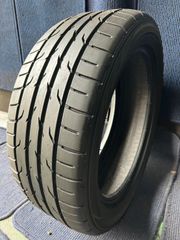 ☆送料無料☆【2023年製造】【溝7分山】DUNLOP DIREZZA DZ102 1本  215/50R17  ASP2963
