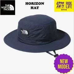 【ムラスポ公式】THE NORTH FACE　ノースフェイス　HORIZON HAT　ハット
