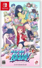 【中古】ニンテンドースイッチソフト スーパーバレットブレイク [通常版]