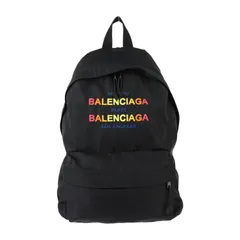 2025年最新】バレンシアガ BALENCIAGA リュックサック リュック