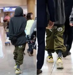 【中古】peaceminusone ワークパンツ　ボトムス 2025年最新】PEACEMINUSONE ワークパンツの人気アイテム - メルカリ