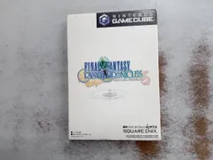 【ソフト単品】ファイナルファンタジー・クリスタルクロニクル