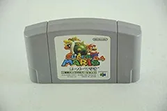 【中古】スーパーマリオ64 cm3dmju
