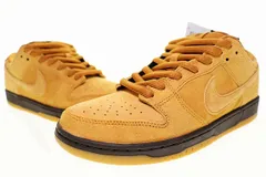 ナイキ エスビー NIKE SB DUNK LOW PRO FLAX 2023 28cm WHEAT MOCHA BQ6817-204 ダンク ロー プロ フラックス ウィート モカ 【ブランド古着ベクトル】【中古】▲■241114のサムネイル