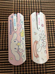 新品２本セット★シナモロール★ボールペン★朝日生命