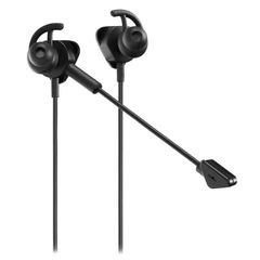 【数量限定】Battle Buds 有線 3.5mm ゲーミングイヤホン ブラック/黒 ブームマイク インラインマイク Beach スマホ PS5 / Turtle PS4 / Xbox/Android/iOS/PC/Switch