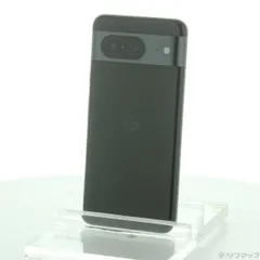 Google Pixel 8 オブシディアン 256GB - メルカリ