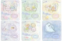 【中古】雑貨 全6種セット 「すみっコぐらし とかげとおかあさんときらきらな夜テーマ アクリルコレクション」
