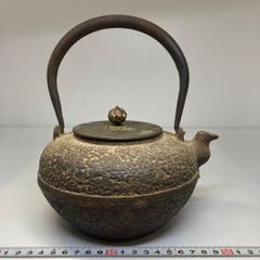 道八製 青華煎茶器セット 共箱 東Y8-0508④トヒチサ - メルカリ