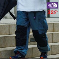 ジャーナルスタンダード別注 Indigo Mountain Wind Pants THE NORTH FACE PURPLE LABEL Indigo Mountain Wind Pants