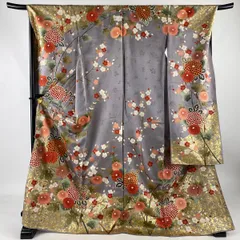 ☆新品未使用☆正絹未仕立てB級品ヤケ・キズ有り赤系振袖☆中古品☆紫系Ｂ級品振袖 楽天市場】【 振袖 レンタル】 振袖|振袖レンタル|振袖 1209