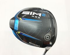 【即納】SIM2 MAX | 9.0 | S | TENSEI BLUE TM50(SIM2) | 中古 | ドライバー | テーラーメイド