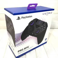 ビクトリックスVictrixGamebitController PS4PS5PC 【新品、本物、当店