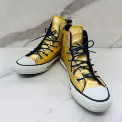 ★新品タグ付き★ converse コンバース　ハイカットスニーカー　パイソン CONVERSE コンバース スニーカー レザー オールスター US