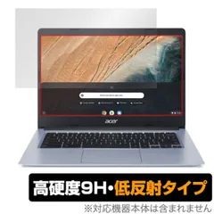 Acer Chromebook 314 CB314-1H シリーズ 保護 フィルム OverLay 9H Plus for エイサー クロームブック 314 9H 高硬度 低反射のサムネイル