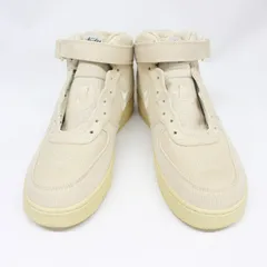 ☆1354　NIKE ナイキ　STUSSY ステューシー　 AIR FORCE 1 MID　DJ7841-200　スニーカー　29cm