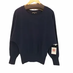 タラジャーモン TARA JARMON カシミヤ混 長袖ニット ウール長袖ニット レディース JPN：M のサムネイル