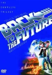 【中古】洋画DVD バック・トゥ・ザ・フューチャー トリロジー・ボックスセット