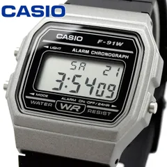 2024年最新】casio F-91WM-1の人気アイテム - メルカリ