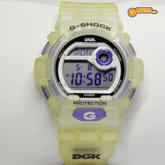 2024年最新】g-shock dgkの人気アイテム - メルカリ