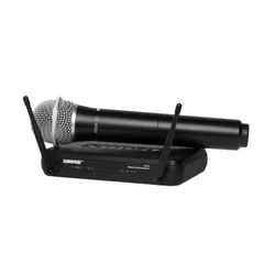 中古/良品■Shure ■PGXワイヤレスマイクセット 中古 SHURE シュアー PGX24/SM58 PGX1 ワイヤレスマイクセット