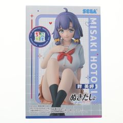畔美岬(ほとりみさき) ぬきたし THE ANIMATION ちょこのせプレミアムフィギュア『畔美岬』 プライズ(1119313) セガ