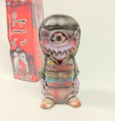 かっこわらい雑貨店　個展限定　よしこ ステッカー付き かっこわらい雑貨店 よしこ 個展限定 ステッカー付き - メルカリ