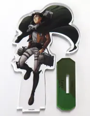 【中古】アクリルスタンド・アクリルパネル リヴァイ・アッカーマン 描き下ろしアクリルスタンド 「進撃の巨人」