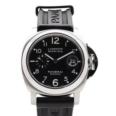 パネライ PANERAI ルミノール マリーナ PAM00164 Panerai Luminor  自動巻き 腕時計 メンズ・ユニセックス 黒