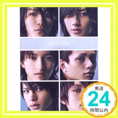 2025年最新】kat-tun 完全限定box real face/best of kat-tun/real