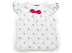 【ファミリア/familiar】Tシャツ・カットソー 110サイズ 女の子【子供服・ベビー服】（1829008）