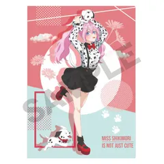 可愛いだけじゃない式守さん クリアファイル 原作ver. 5種セット 2025年最新】可愛いだけじゃない式守さんクリアファイルの人気