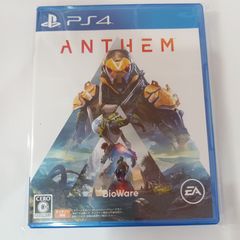 （PS4）ANTHEM