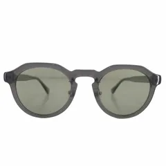 ユナイテッドアローズ UNITED ARROWS クラウンパント型 スケルトンフレーム サングラス メンズ  48□23-145のサムネイル