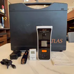 Yupteru ストロボメーター ハードケース付き 動作確認済み(値下げ対応可)