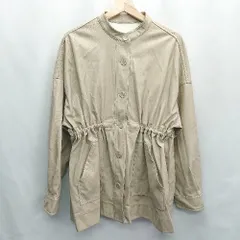 ◇ mysty woman ミスティウーマン 長袖 ジャケット サイズF ホワイト系 レディース E  【1405140004083】