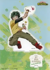 【中古】アクリルスタンド・アクリルパネル 緑谷出久 アクリルスタンド 夏 「僕のヒーローアカデミア」