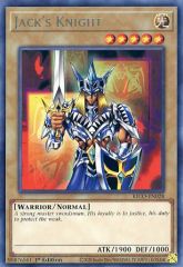 遊戯王 旧アジア版 ジャックス・ナイト レリーフ - メルカリ
