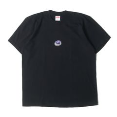 【新品】Supreme シュプリーム Tシャツ サイズ:M / ボトルキャップ クルーネック Tシャツ (Bottle Cap Tee) / ブラック 黒 / トップス カットソー 半袖