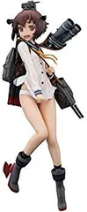 【中古】(未使用･未開封品)　艦隊これくしょん -艦これ- 雪風 大破Ver. 1/8スケール ABS&PVC塗 装済み完成品フィギュア kmdlckf