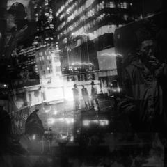 DJ TATSUKI / City of Dreams feat. IO & MonyHorse / City of Dreams feat. D.O & T2K a.k.a. Mr.Tee (Remix) [7inch]