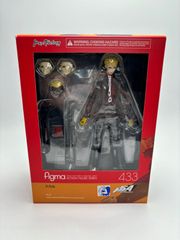 未開封品】スカル figma 433 ペルソナ5 (坂本竜司) 特典なし figma 433
