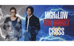 【中古】キャラカード 塩野瑛久(小田島有剣)＆前田公輝(轟洋介) 最強クロスカード 「映画 HiGH＆LOW THE WORST X(クロス)」 3週目入場特典