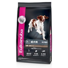 Eukanuba 中型犬成犬用 ドライフード 15kg - メルカリ