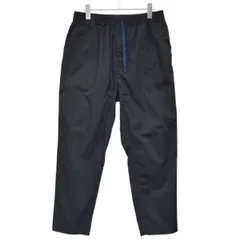 WHITE MOUNTAINEERING　ホワイトマウンテニアリング　2024SS　WR TAPERED CROPPED PANTS　クロップドパンツ　WR2471402　8054000210992のサムネイル