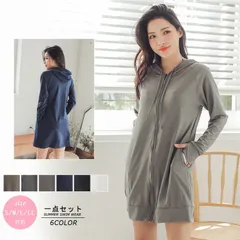 ラッシュガード レディース ロング 冷感 涼感 UVカット 無地 長い  速乾 ロング丈 パーカー 長袖 指穴 膝丈 ワンピース uvパーカー 紫外線対策 体型カバー 水着 スポーツ 春 夏 秋 日焼け防止 大きい ゆったり  羽織り