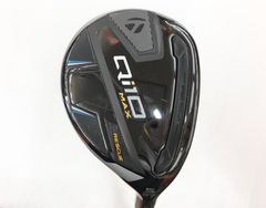 【最短翌日発送】Qi10 MAX | 27 | S | Diamana BLUE TM60 | 中古 | ユーティリティ | テーラーメイド