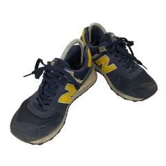 ニューバランス NEW BALANCE ML574SMB ローカットスニーカー メンズ JPN：25.5 