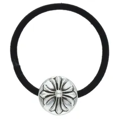 2023年最新】CHROME HEARTS(クロムハーツ)HAIRBAND BSフレアボタン